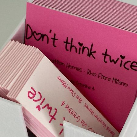 페로 Don'T Think Twice - Third Floor 아파트 외부 사진